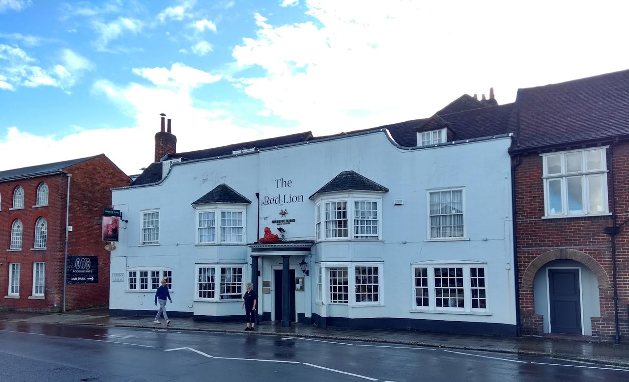 Red Lion Hotel by Greene King Inns