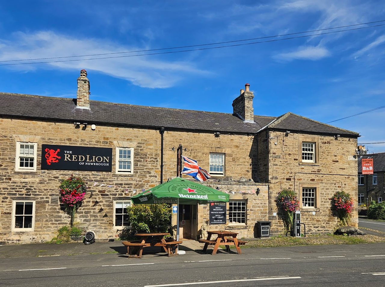Red Lion Inn