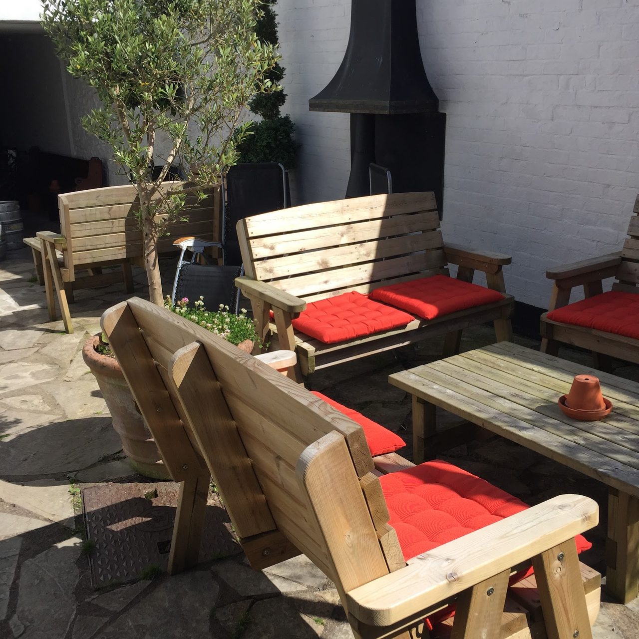 Red Lion Inn