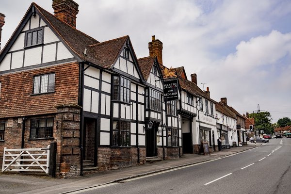 Red Lion Wendover