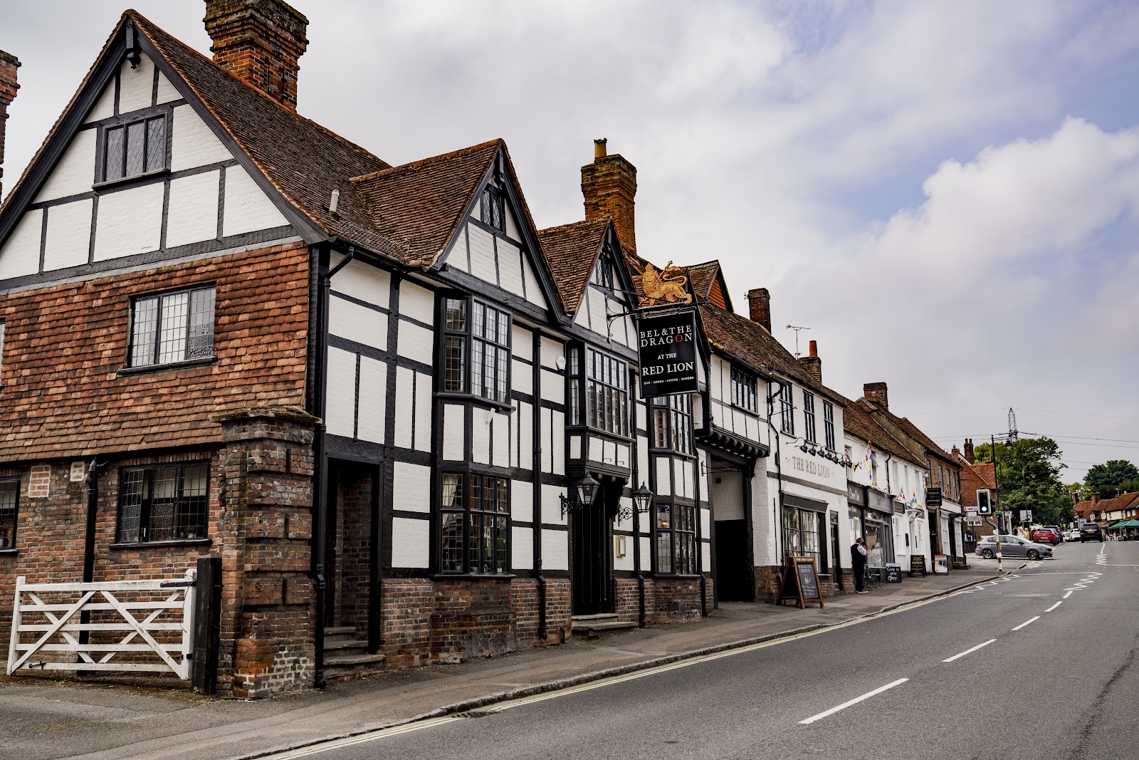 Red Lion Wendover