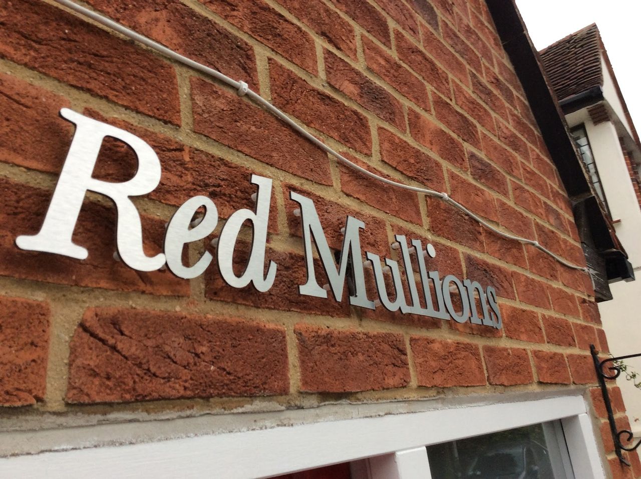 Red Mullions Guest House