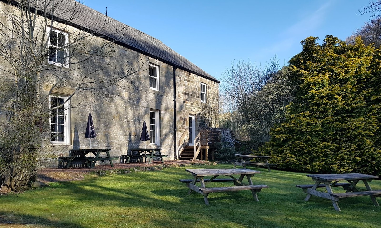 Redesdale Arms