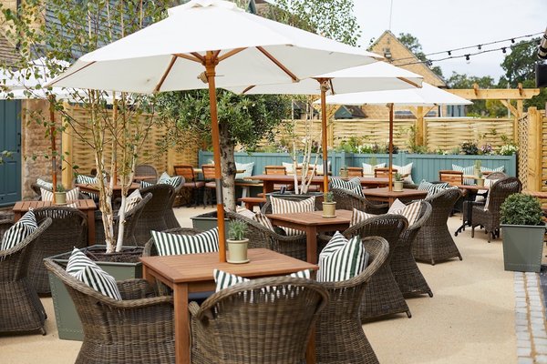 Redesdale Arms Hotel