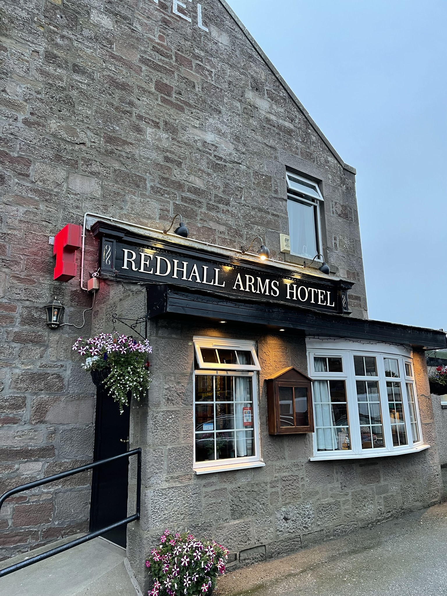Redhall Arms Hotel