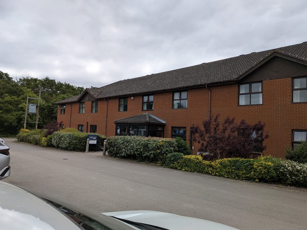 Redwings Lodge