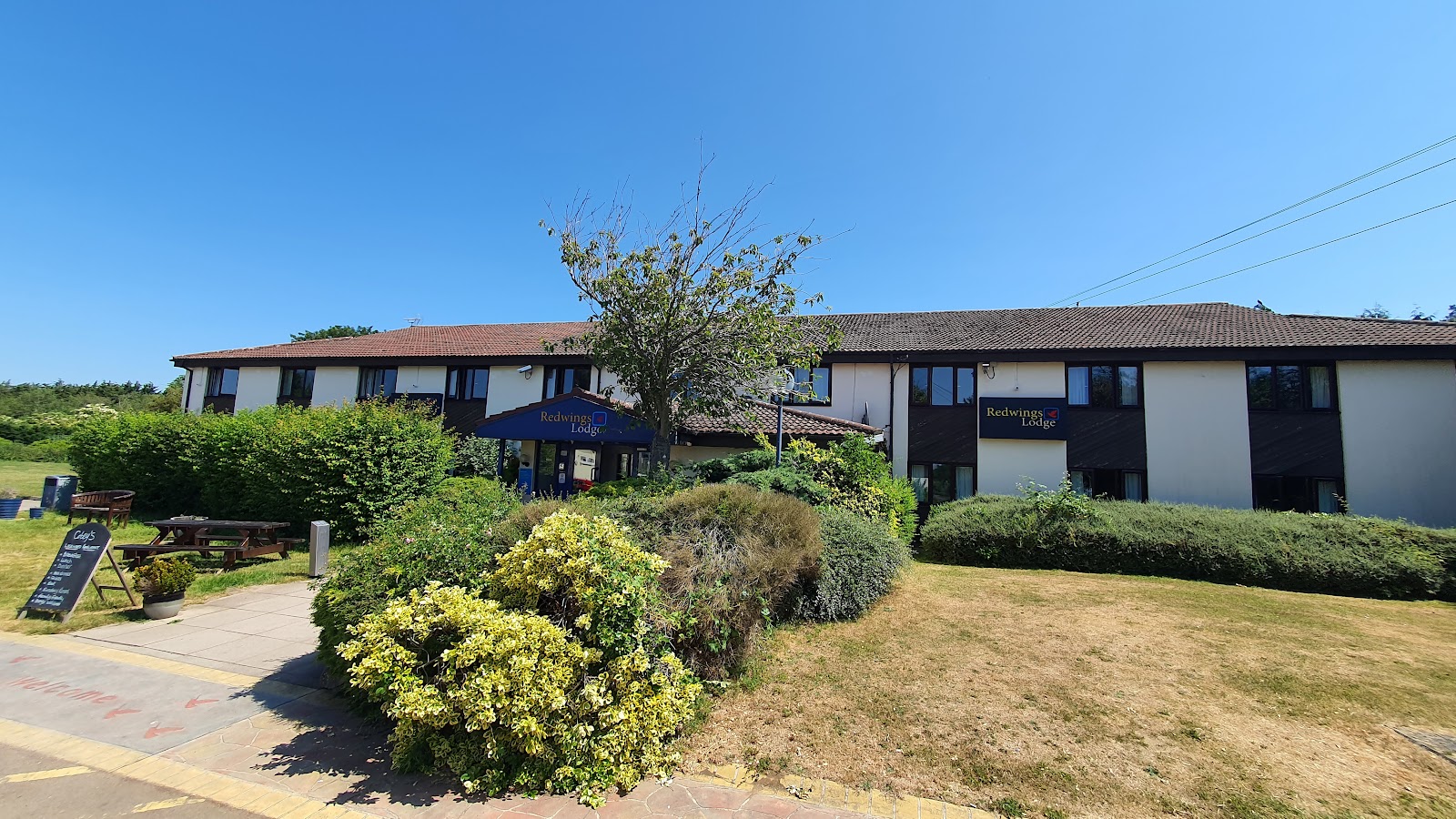 Redwings Lodge Baldock