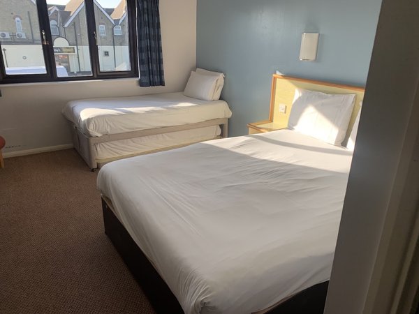 Redwings Lodge Baldock