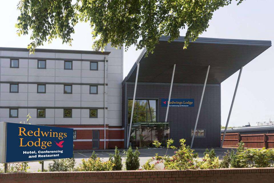 Redwings Lodge Birmingham