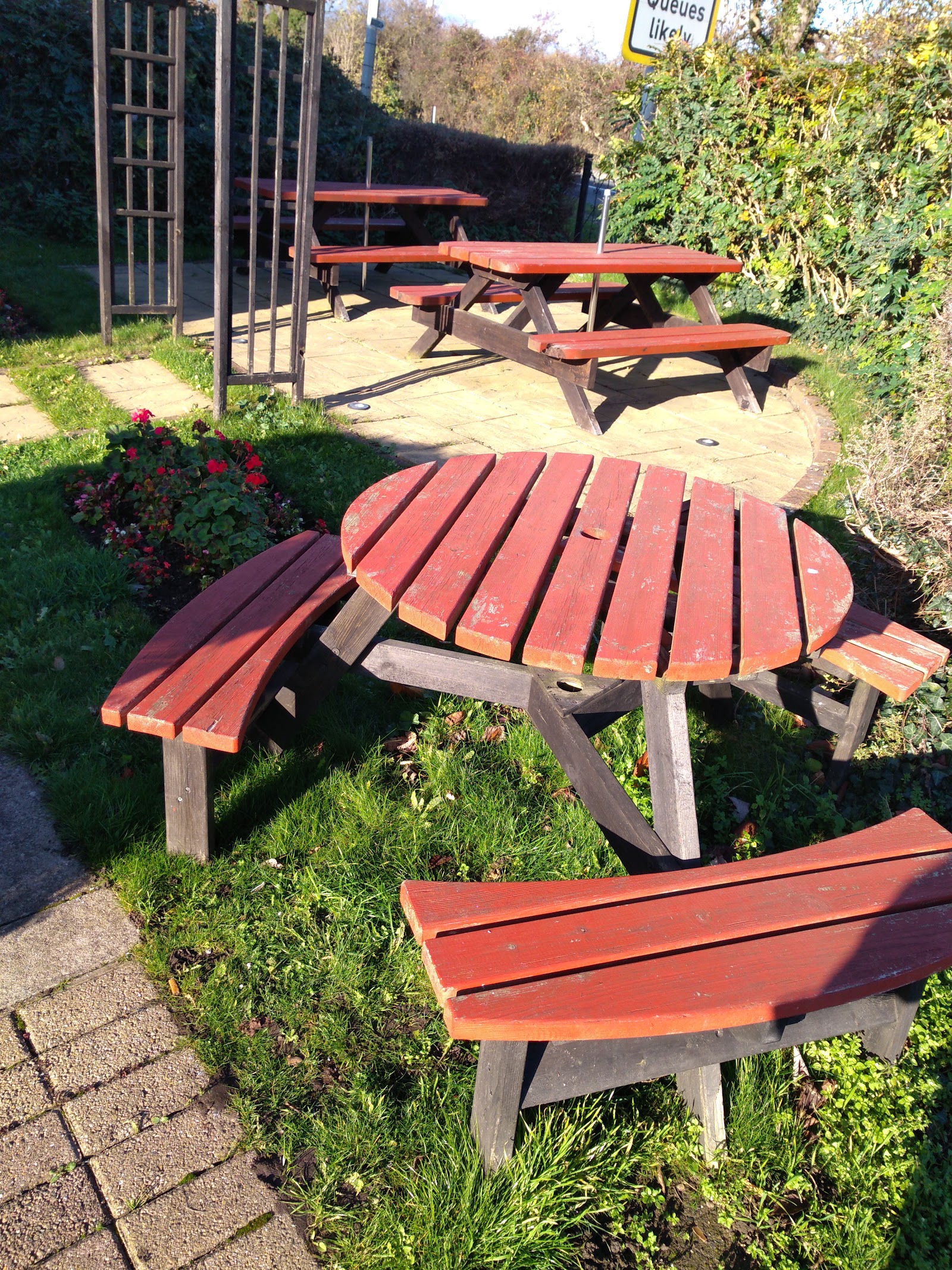 Redwings Lodge Dunstable