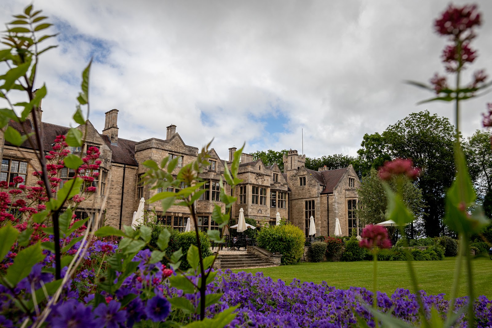 Redworth Hall Hotel