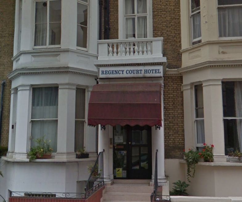 Regency Court