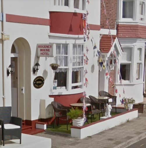 Regency House Hotel