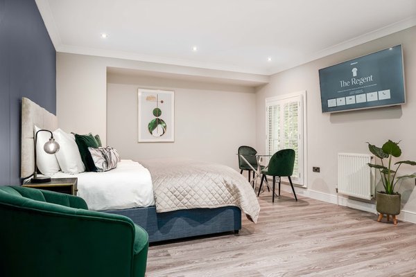 Regent by Citystay formerly Regent Hotel