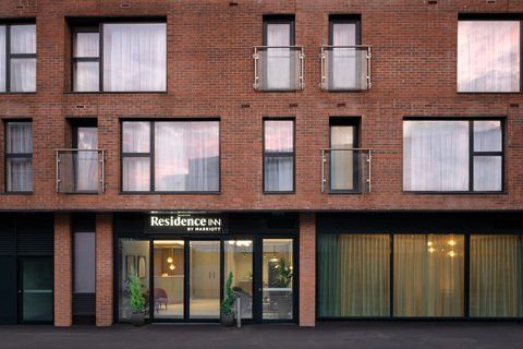 Residence Inn Manchester Piccadilly by Marriott