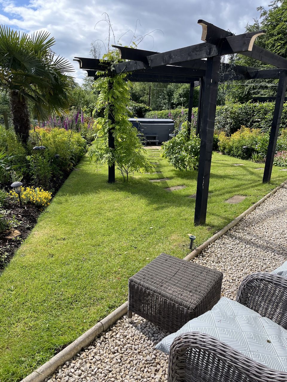Retreat at The Knowe Auchincruive Estate