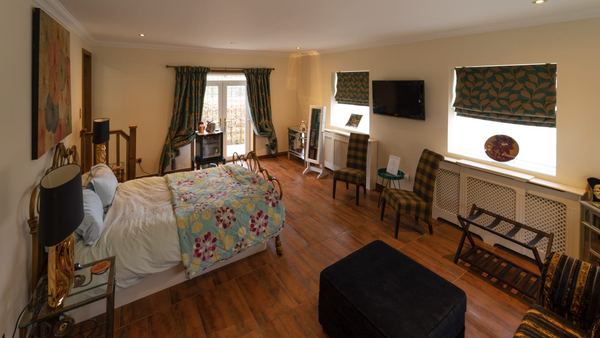 Retreat at The Knowe Auchincruive Estate