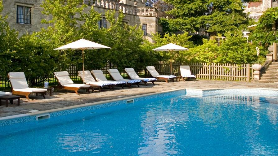 Rhinefield House Hotel