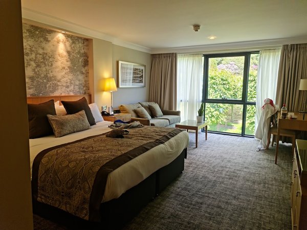 Rhinefield House Hotel