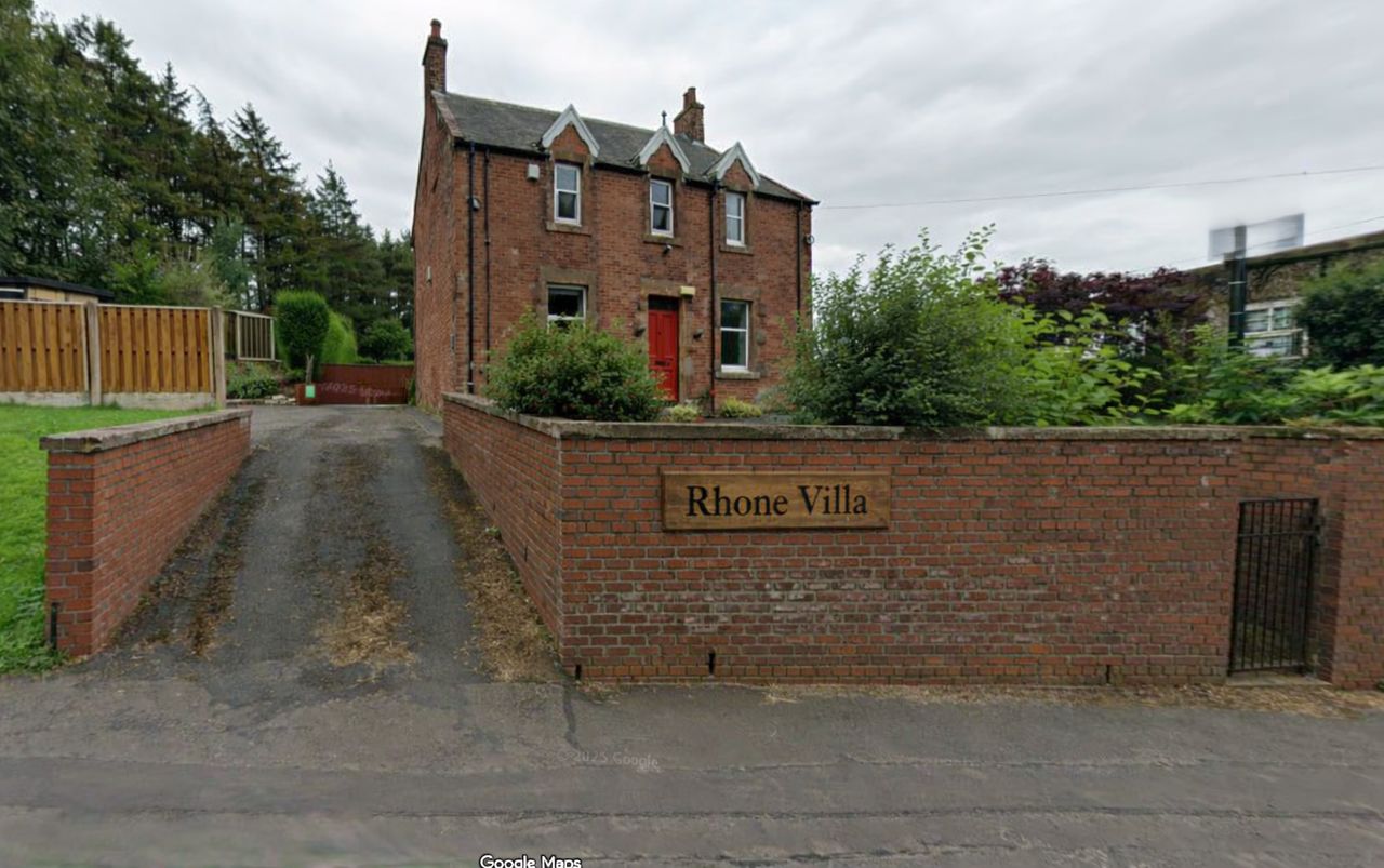 Rhone Villa Bed & Breakfast
