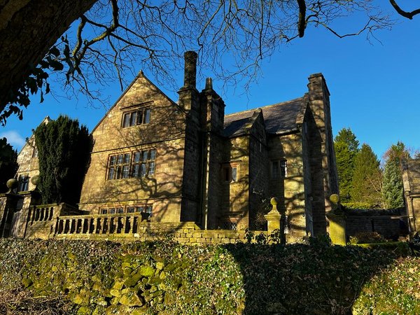 Riber Hall Manor