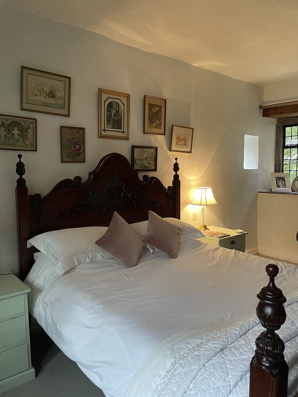 Riber Hall Manor