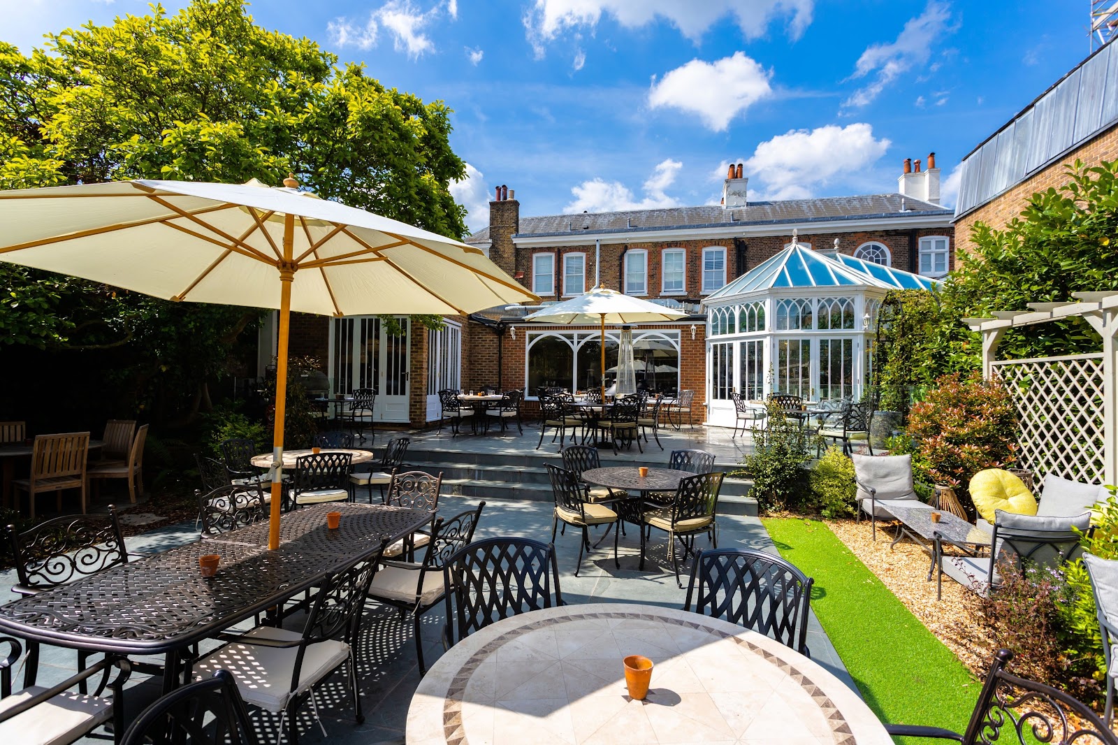 Richmond Harbour Hotel & Spa