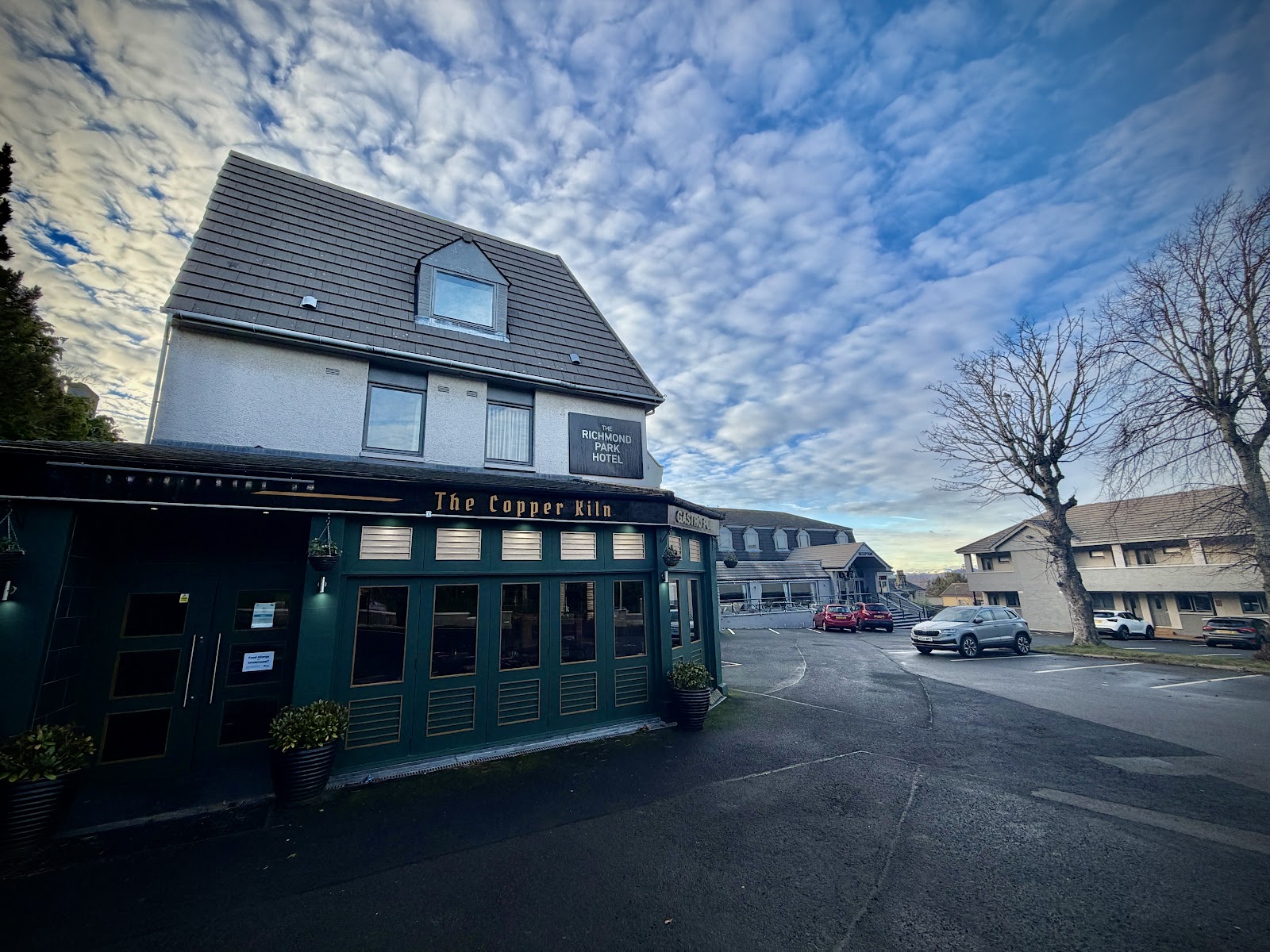 Richmond Park Hotel