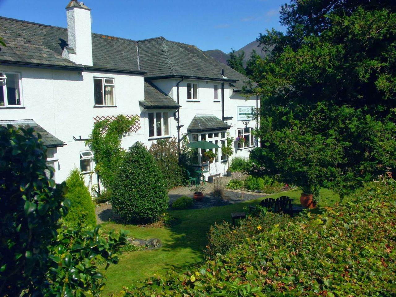 Rickerby Grange