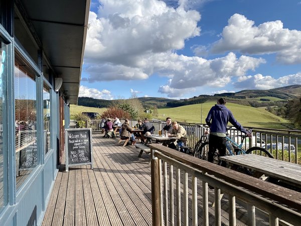Riders Retreat Tweed Valley