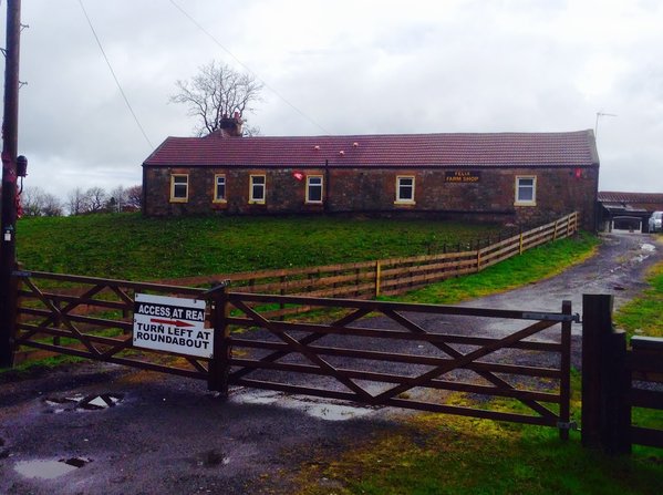 Riggend Farm Bed and Breakfast