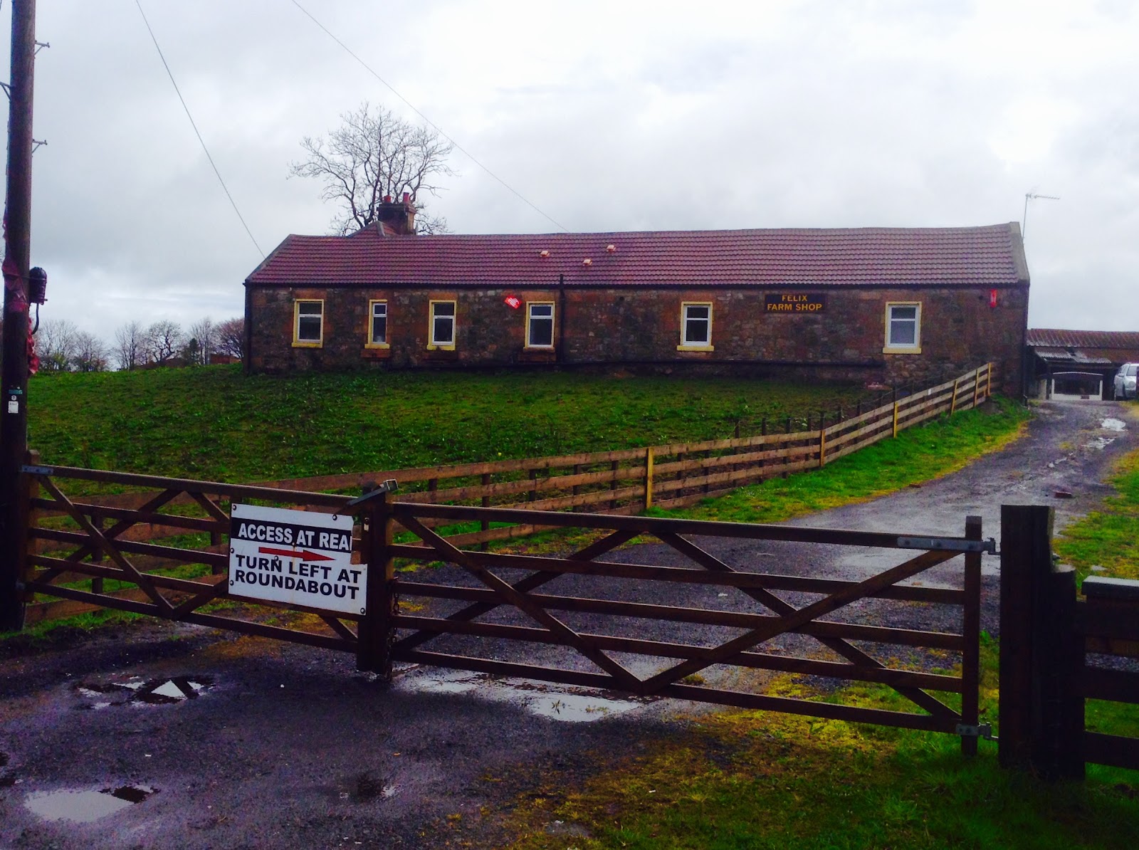 Riggend Farm Bed and Breakfast