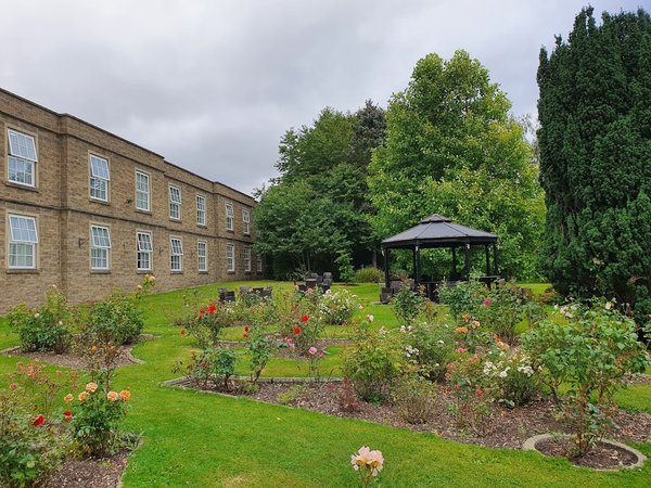 Ringwood Hall Hotel