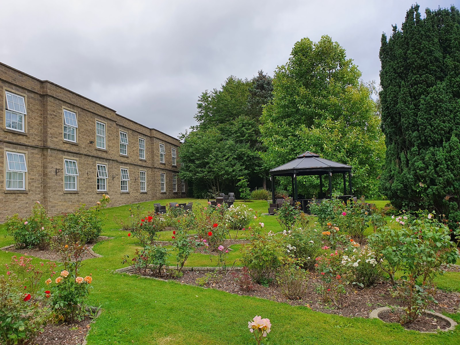 Ringwood Hall Hotel