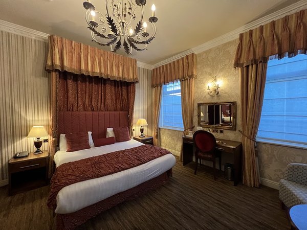 Ringwood Hall Hotel