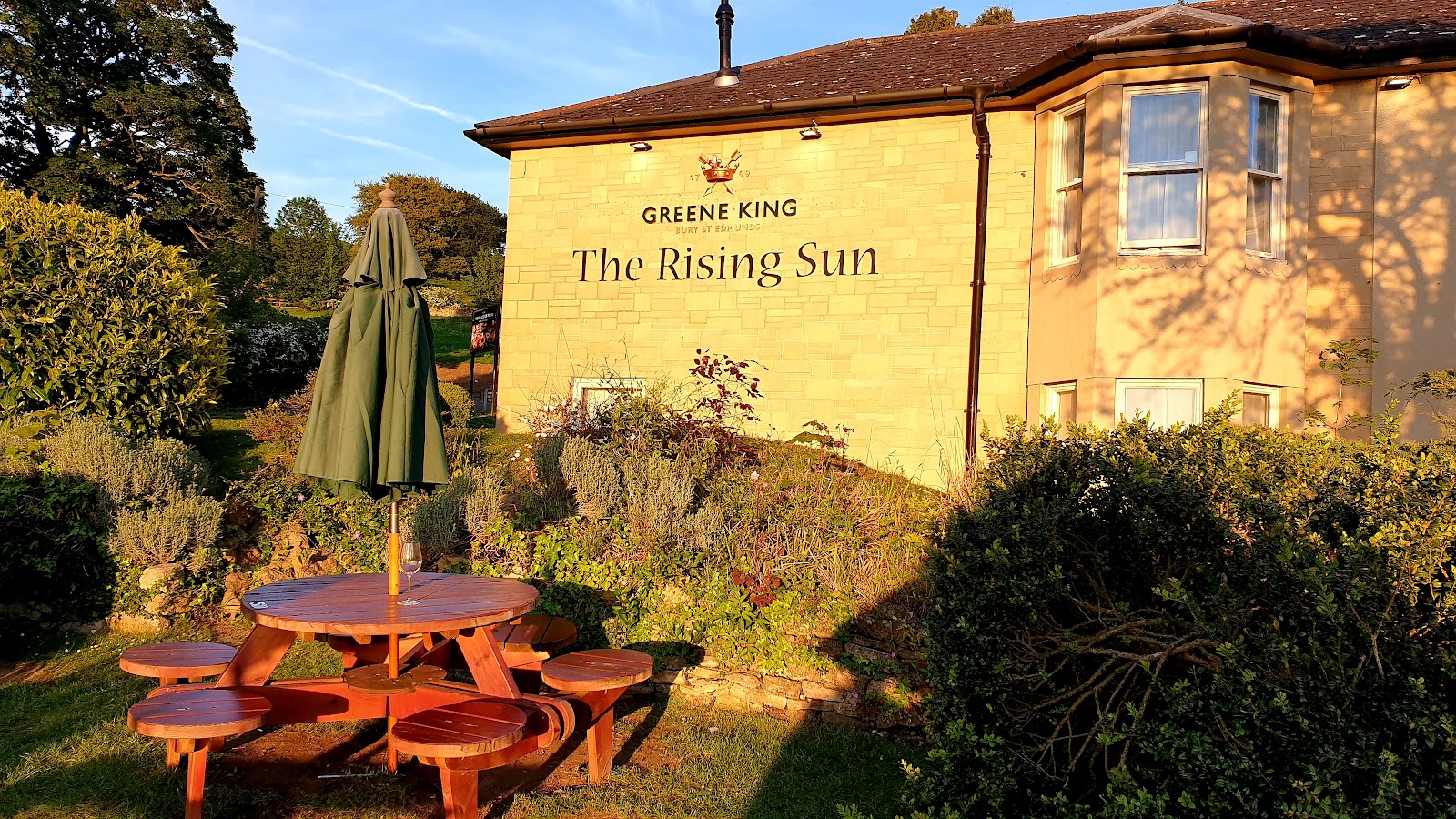 Rising Sun by Greene King Inns