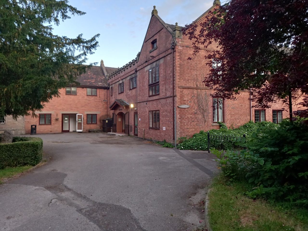 Risley Hall Hotel