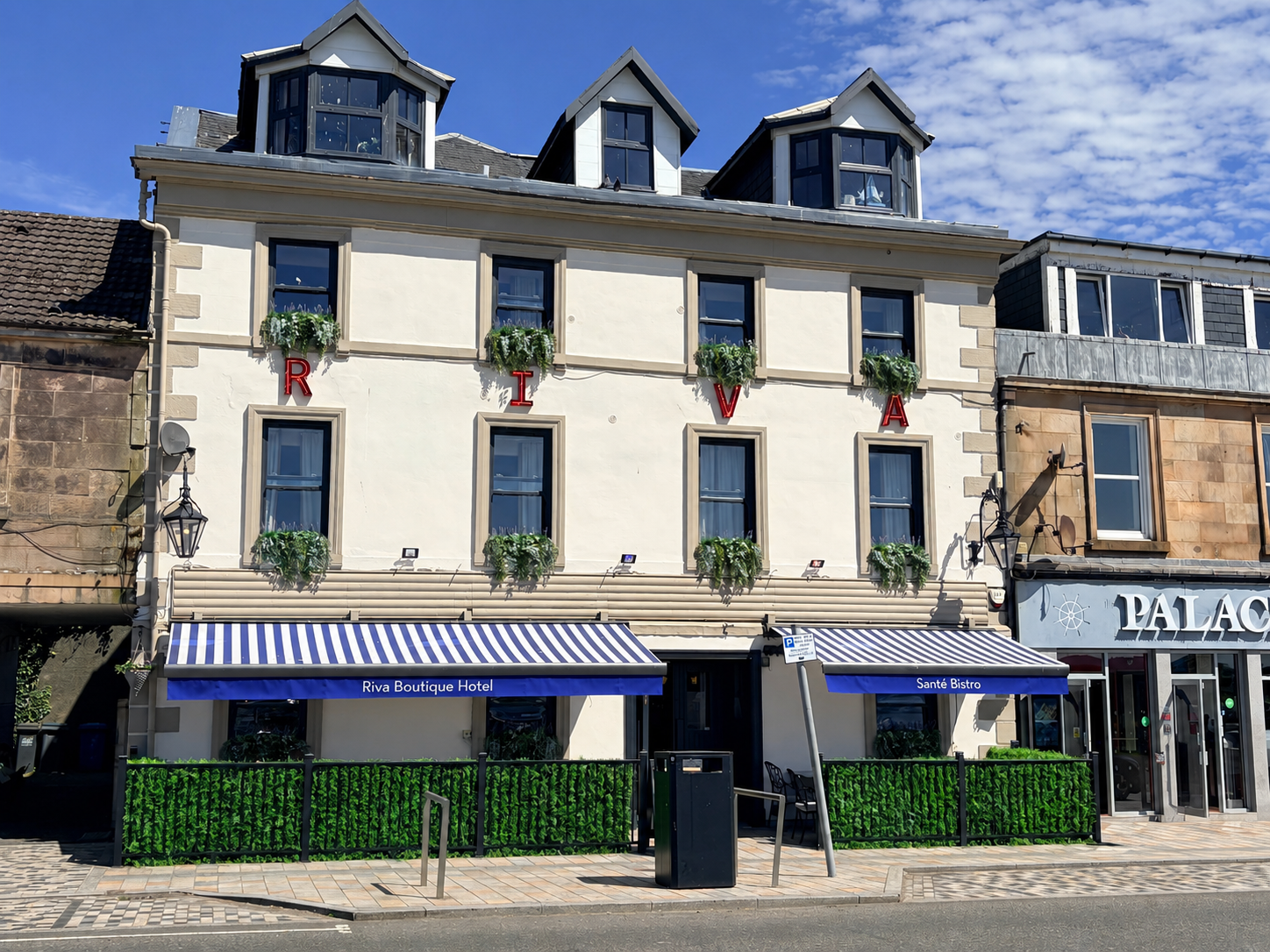 Riva Boutique Hotel