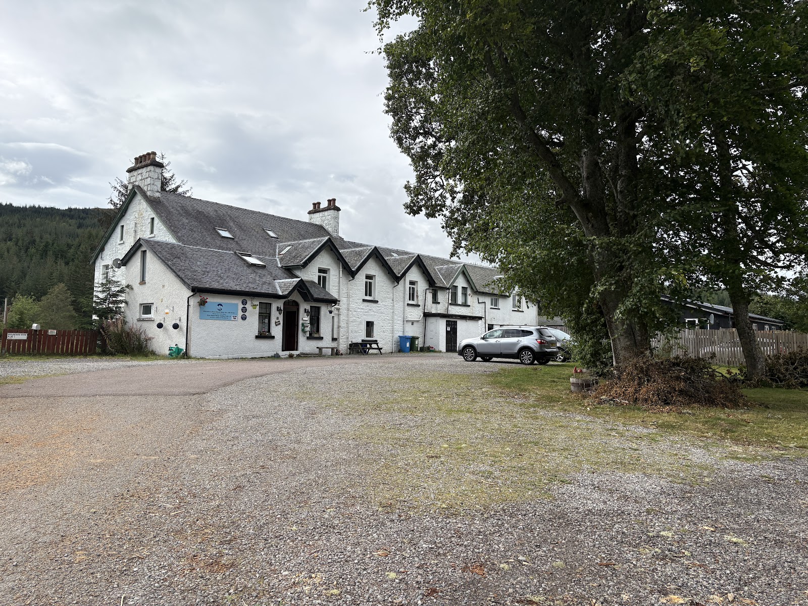 River Black Water Inn