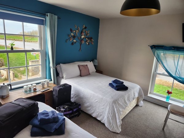 Riverbank Guest House