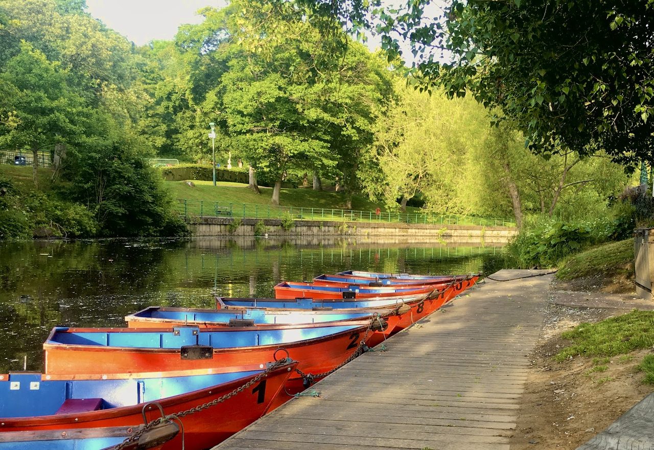 Riverside Guest House