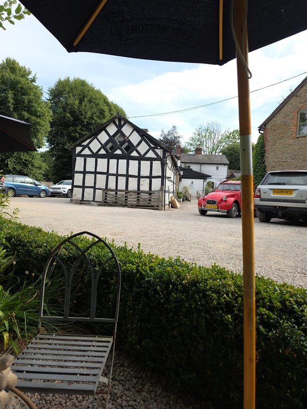 Riverside Inn Aymestrey