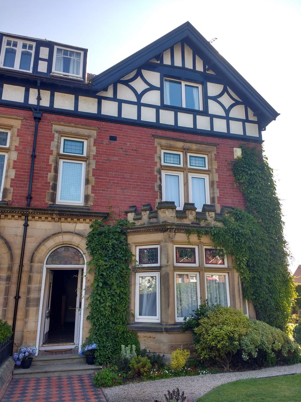 Rivington House