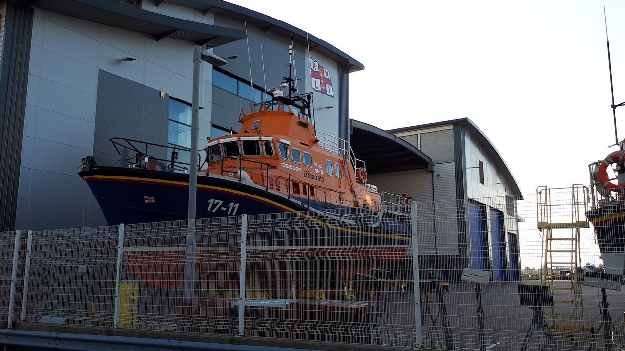 RNLI College