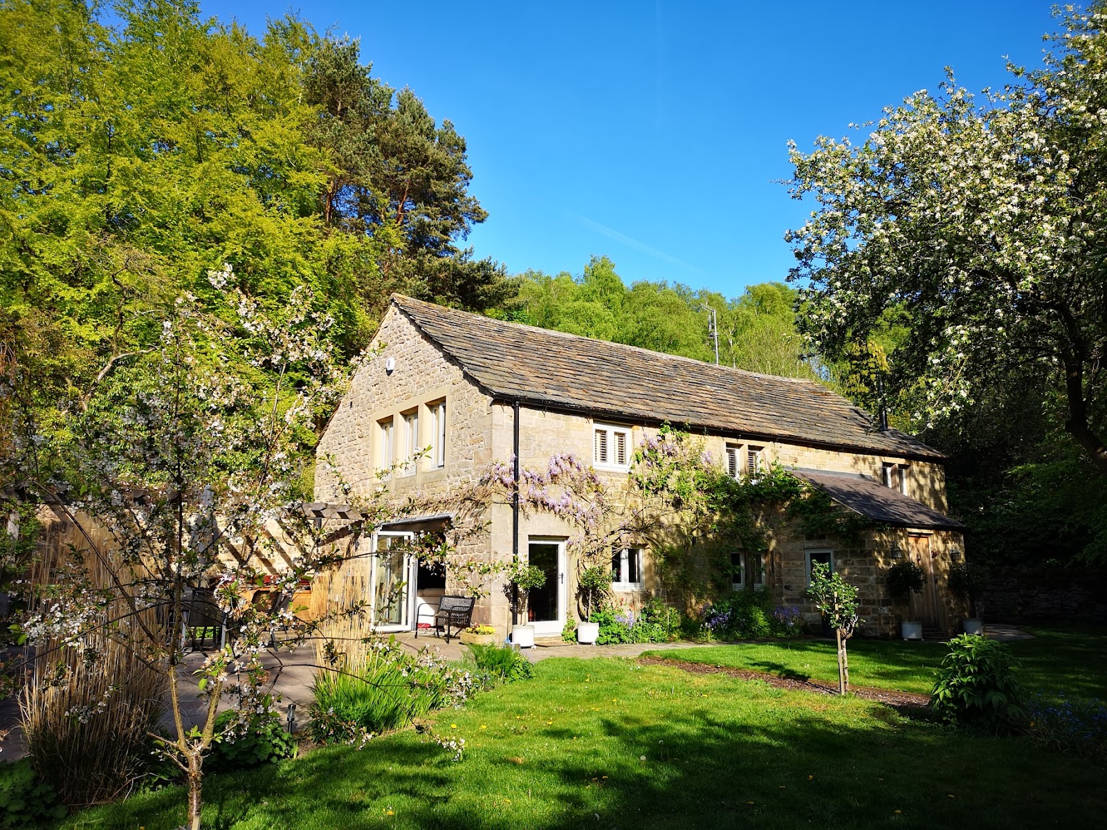 Robin Hood Farm BandB