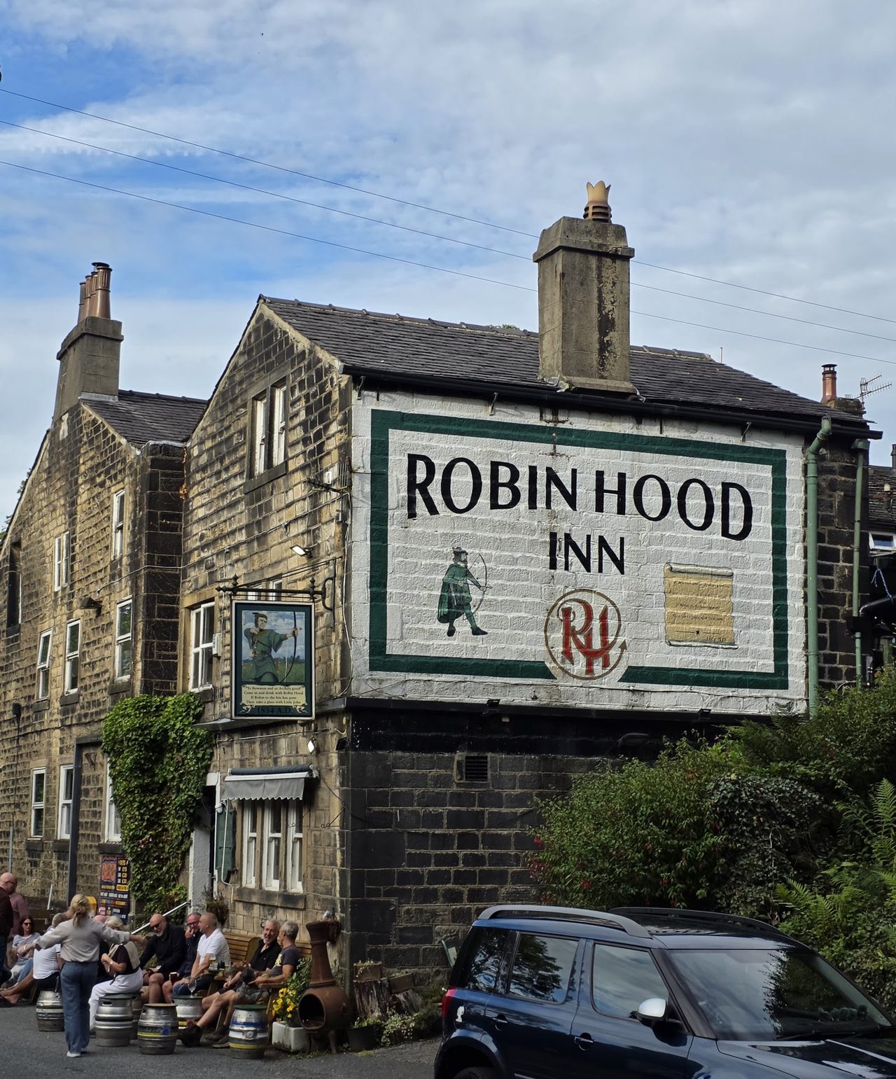 Robin Hood Inn