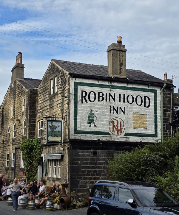 Robin Hood Inn
