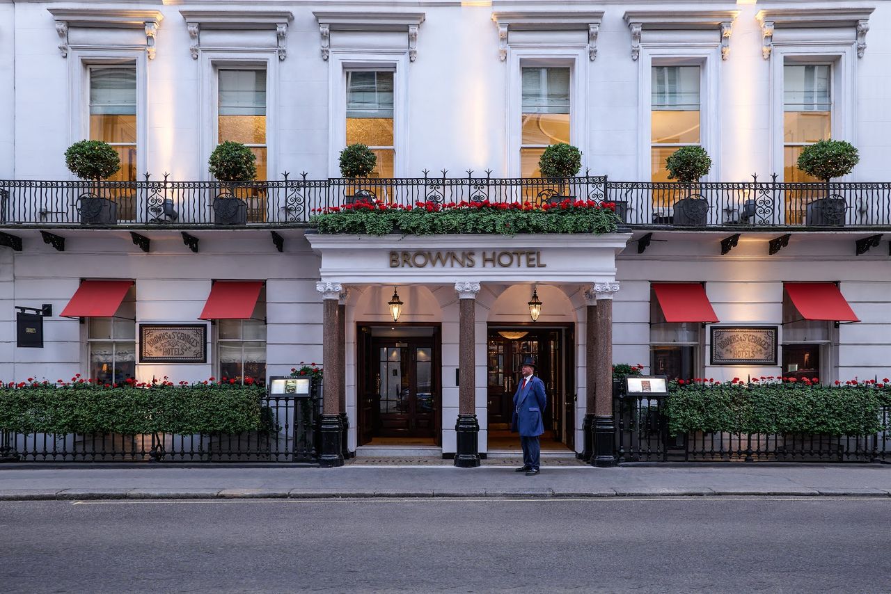 Rocco Forte Browns Hotel