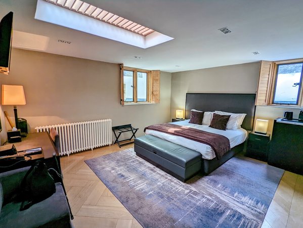 Roch Castle Hotel