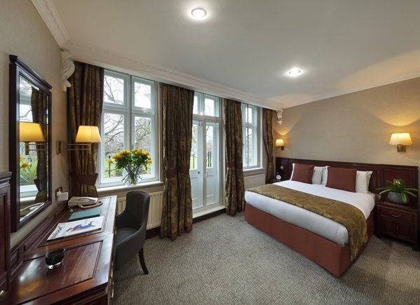 Rochester Hotel by Blue Orchid